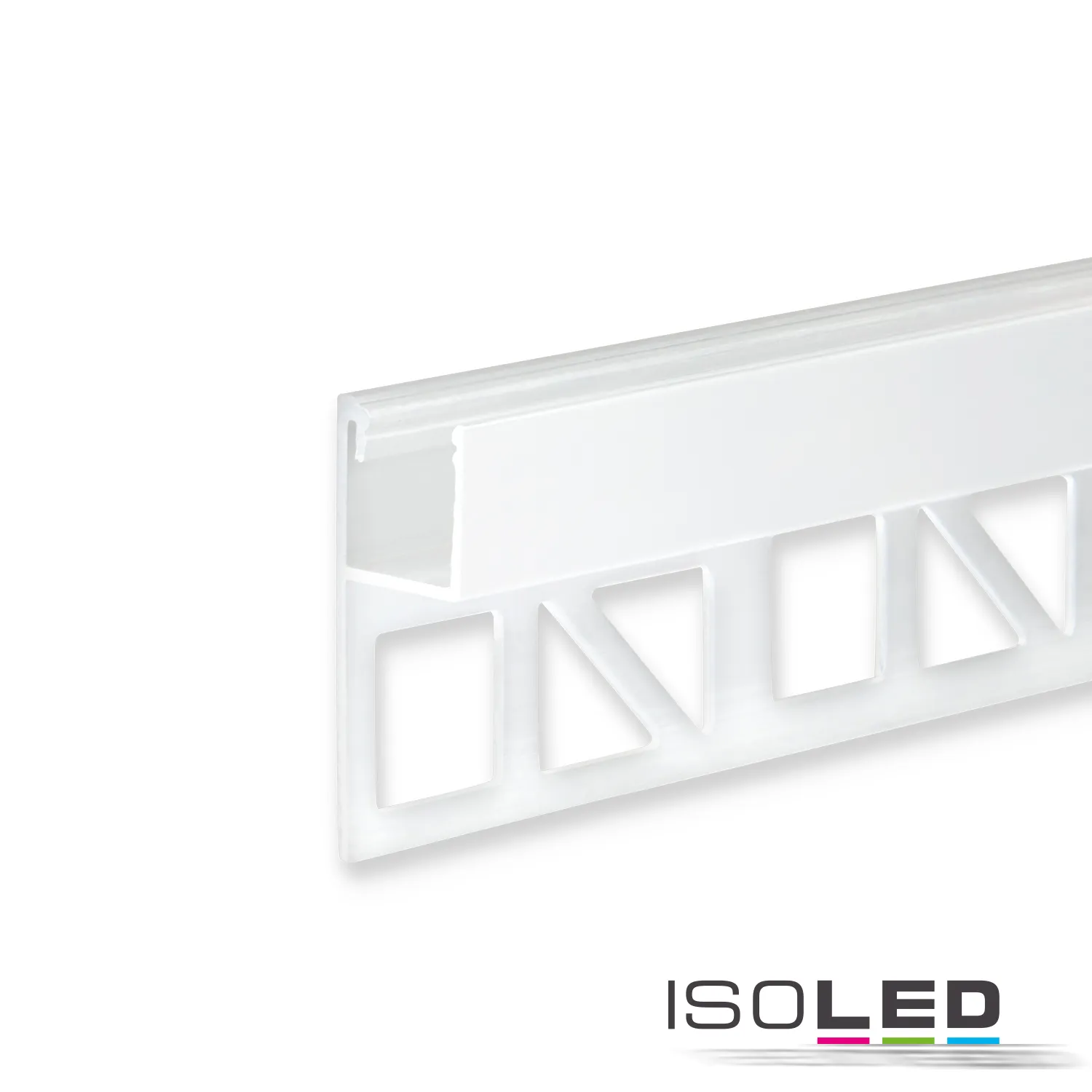 ISOLED LED Fliesenprofil UP8, weiß Pic_1