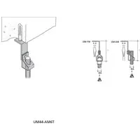Thomas & Betts UM44-AM6T Pic_1