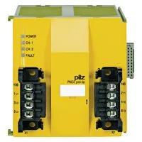 PILZ GMBH & CO.KG PNOZ po3.3p 3n/o Pic_1