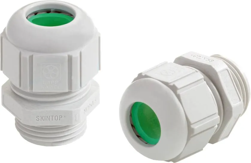 U.I. Lapp GmbH / Lappkabel SKINTOP® ST-HF-M 32x1,5 RAL 7035 LGY Pic_1