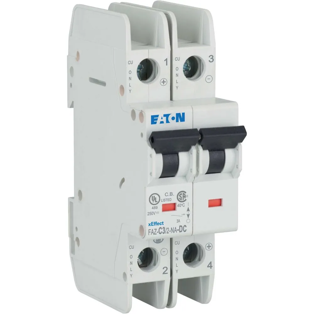 Eaton Electric FAZ-C2/2-NA-DC Pic_2
