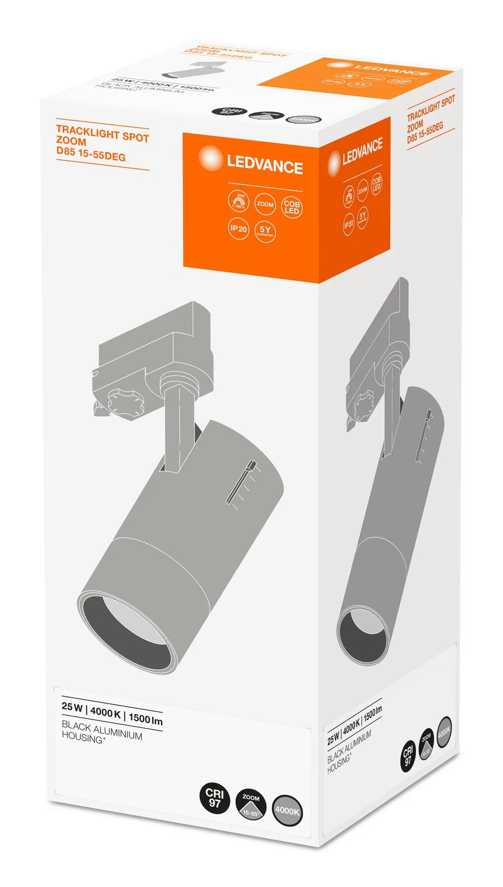 Ledvance TR SP ZOOM DIM D85 25 W 4000 K 97R BK Pic_4
