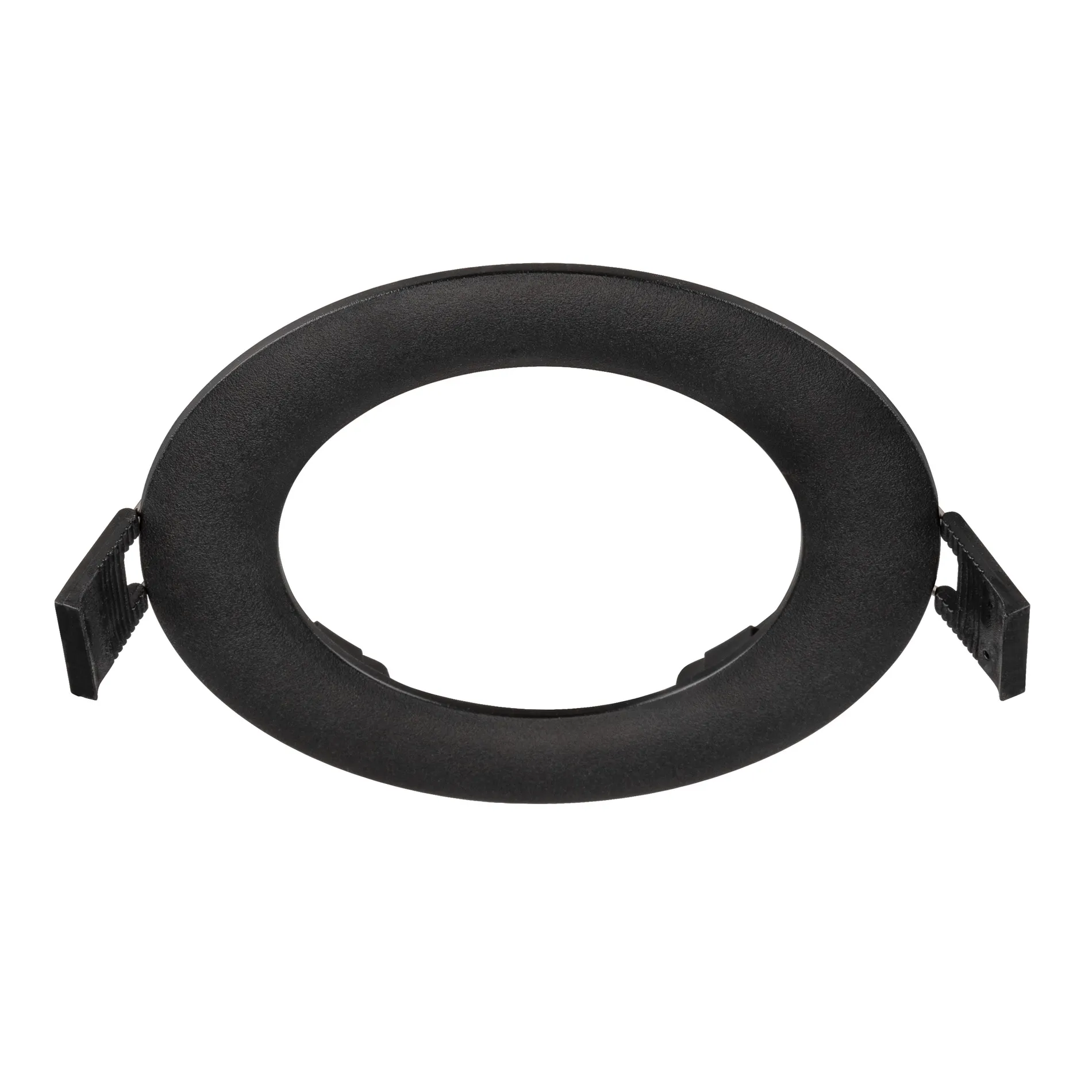 Slv DOWNLIGHT V 100 flache Abdeckung schwarz Pic_1