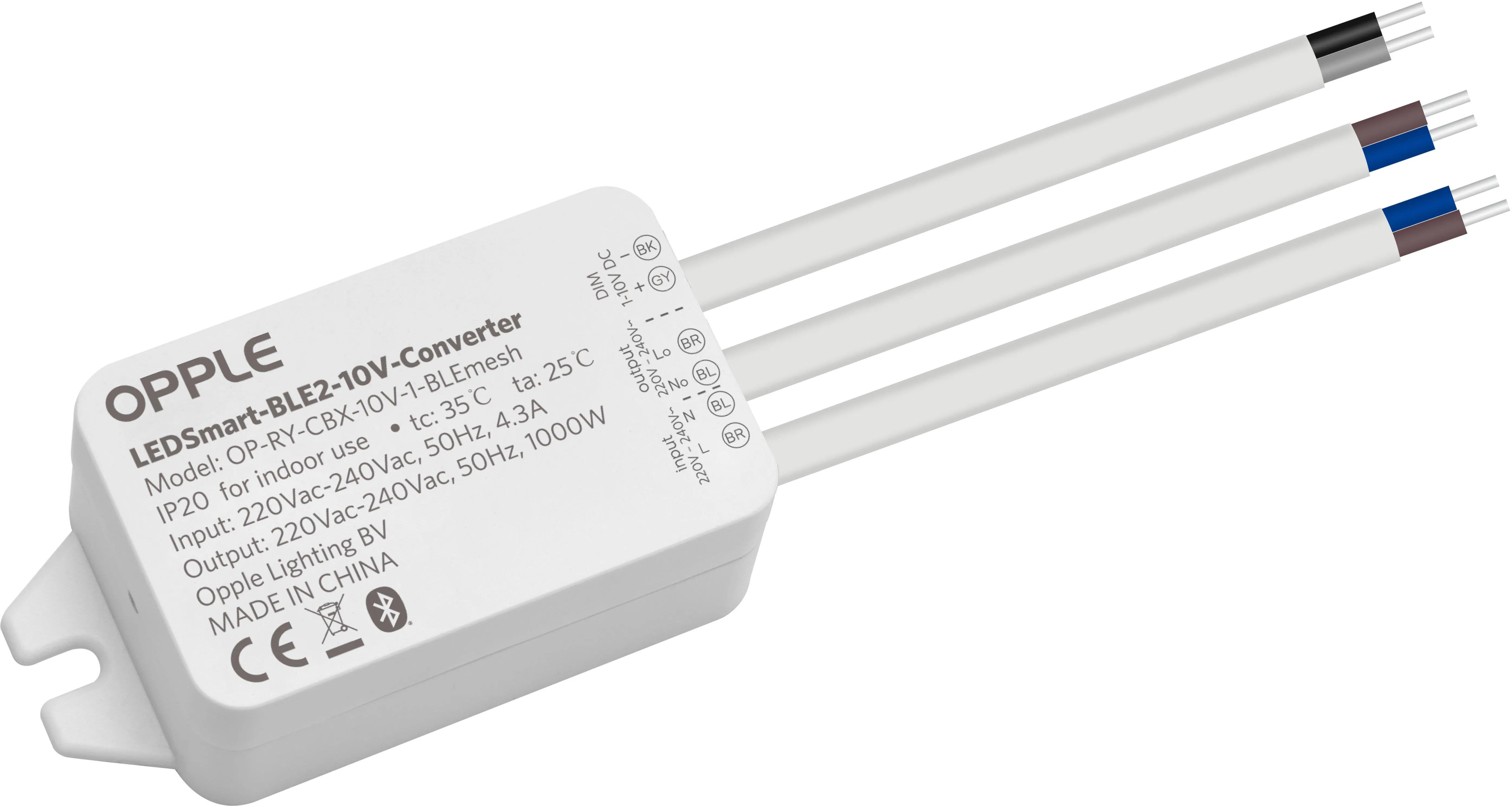 OPPLE LEDSmart-BLE2-10V-Converter Pic_1