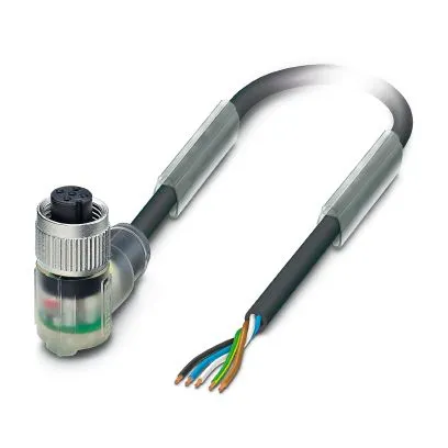 Phoenix Contact SAC-5P- 3,0-PUR/M12FR-3L Pic_1