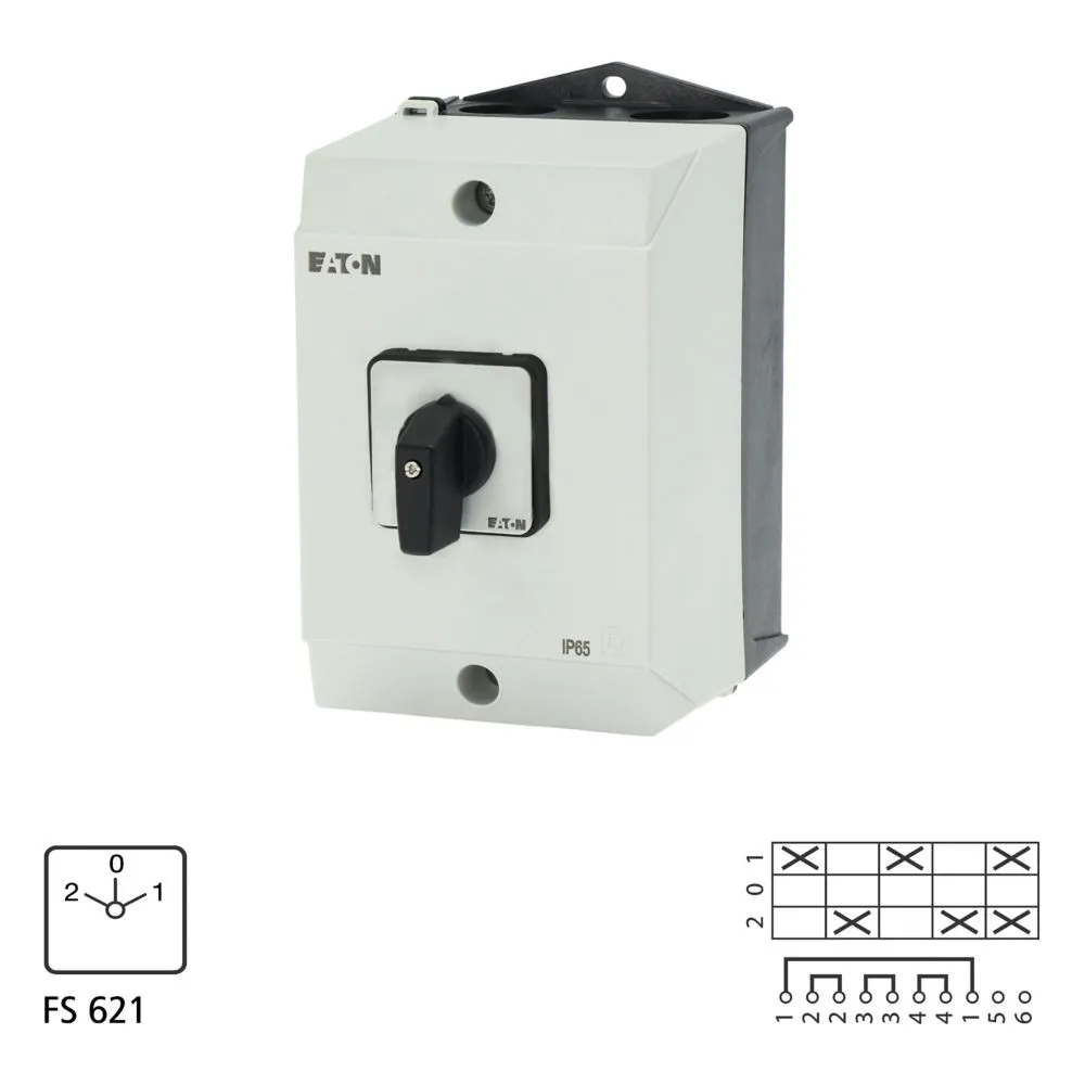 Eaton Electric T3-3-2/I2 Pic_3