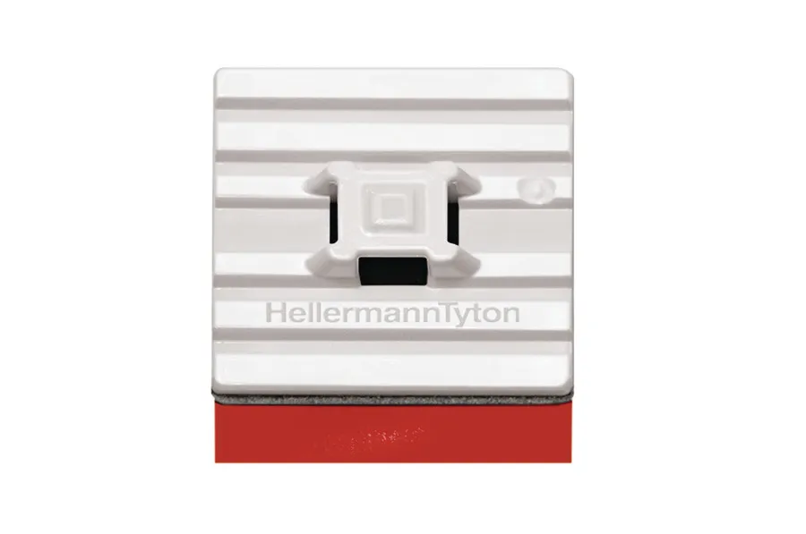 Hellermanntyton FMB4APT-I-PA66HS-WH (100) Pic_2