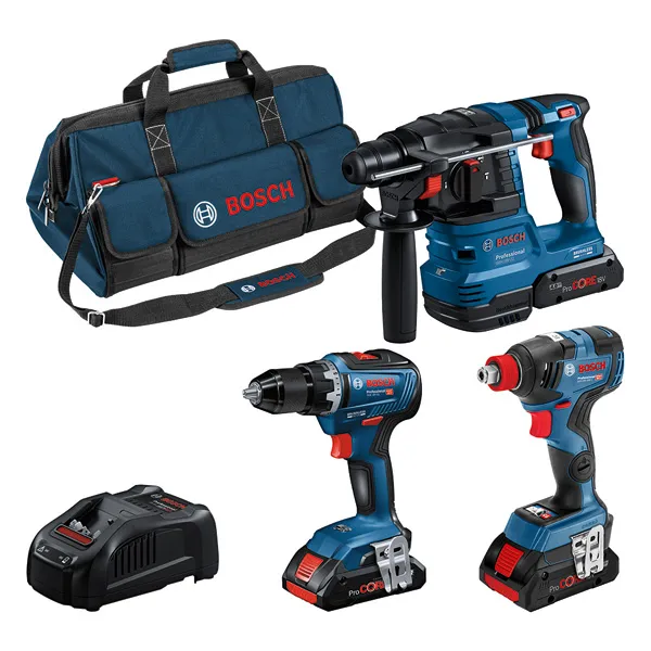 BOSCH ROBERT POWER TOOLS GMBH 0615A5003B Pic_2