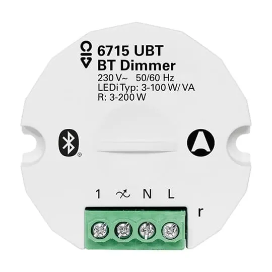 BUSCH-JAEGER ELEKTRO GMBH 6715 UBT Pic_1