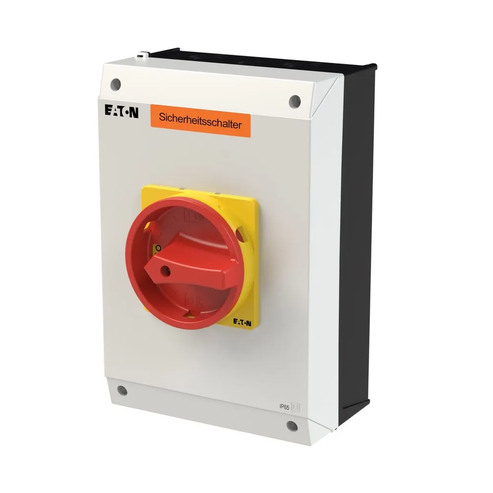 Eaton Electric P3-63/I4-SI Pic_2