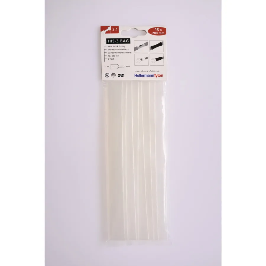 Hellermanntyton HIS-3-BAG-12/4-PO-X-CL (10) Pic_2