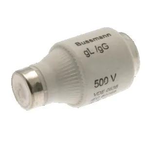 Eaton Electric FUSE-D3 63A T GL/GG 500VAC E33 Pic_3
