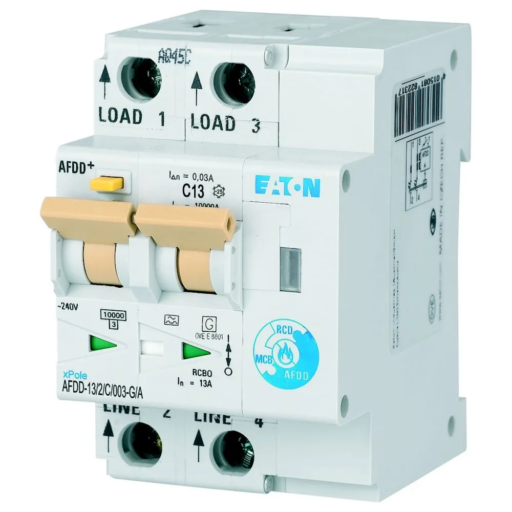 Eaton Electric AFDD-13/2/C/003-G/A Pic_1