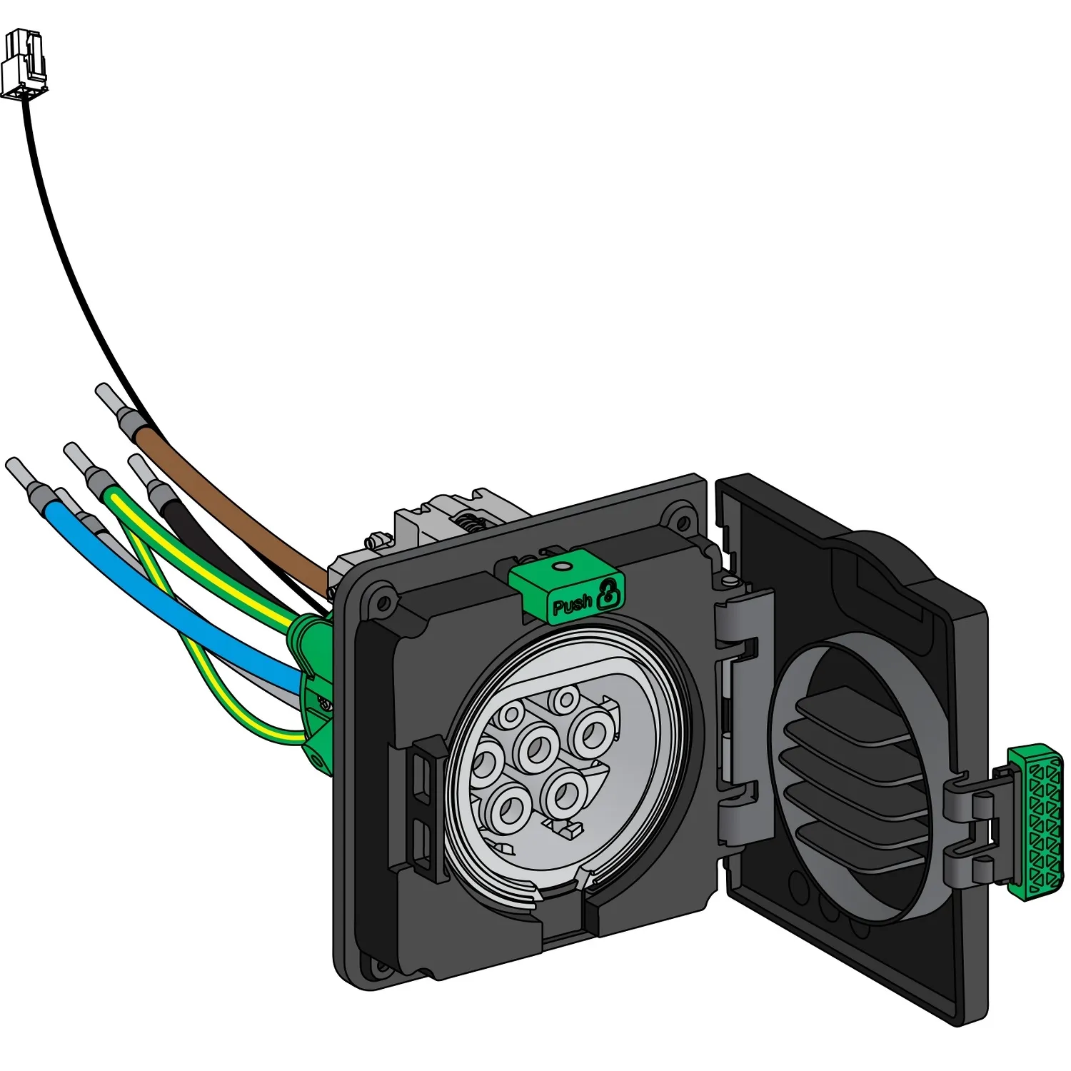 Schneider Electric EVP1HSM21 Pic_1