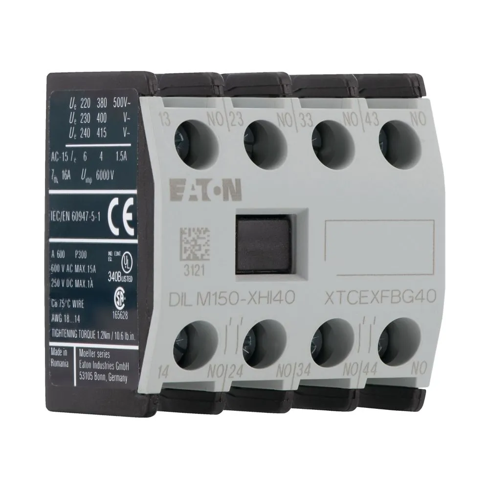 Eaton Electric DILM150-XHI40 Pic_1