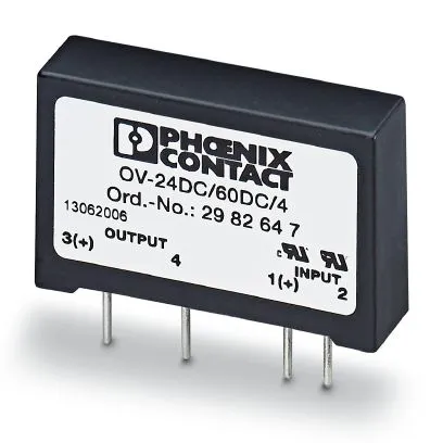 Phoenix Contact OV-24DC/ 60DC/4 Pic_1
