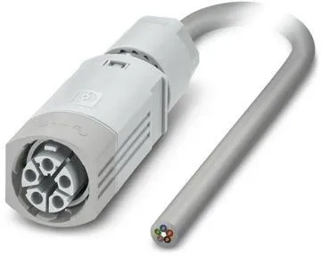 Phoenix Contact IPD PL 5P2,5 F A0,5 PVC GY Pic_1