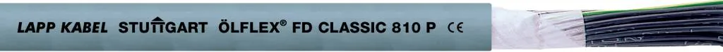 U.I. Lapp GmbH / Lappkabel ÖLFLEX® FD CLASSIC 810 P 3G0,75 Pic_1