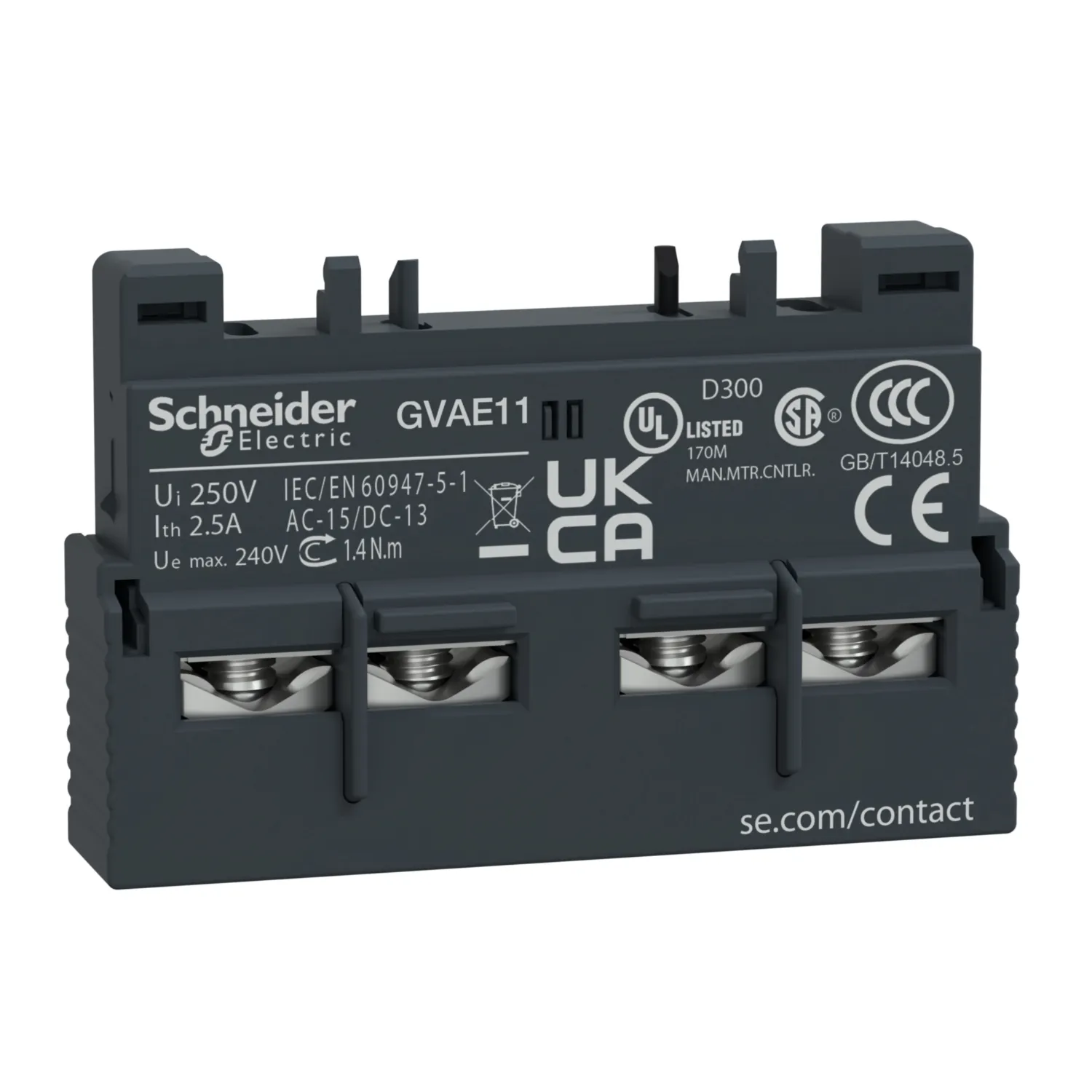 Schneider Electric GVAE11 Pic_1