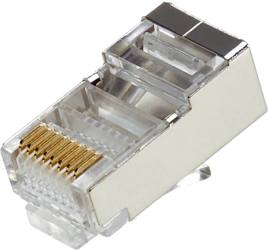 U.I. Lapp GmbH / Lappkabel E-MO8/8SR Geschirmt-Modular-Stecker Pic_1