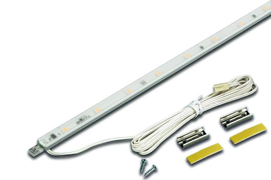 Hera, Enger LED Power-Stick S 300mm 12 LED 4,0W ww SE 2,5m Pic_3