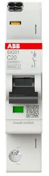 Abb SX201-C20 Pic_1