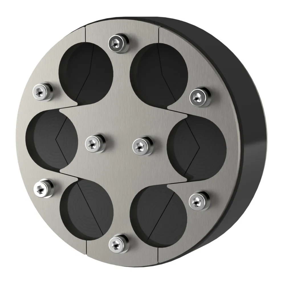 Hauff-technik HRD150 SG 6x8-35 b40 A2/EPDM55 Pic_1