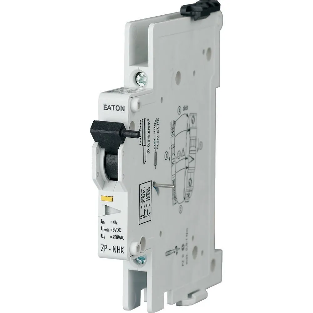 Eaton Electric ZP-NHK Pic_1
