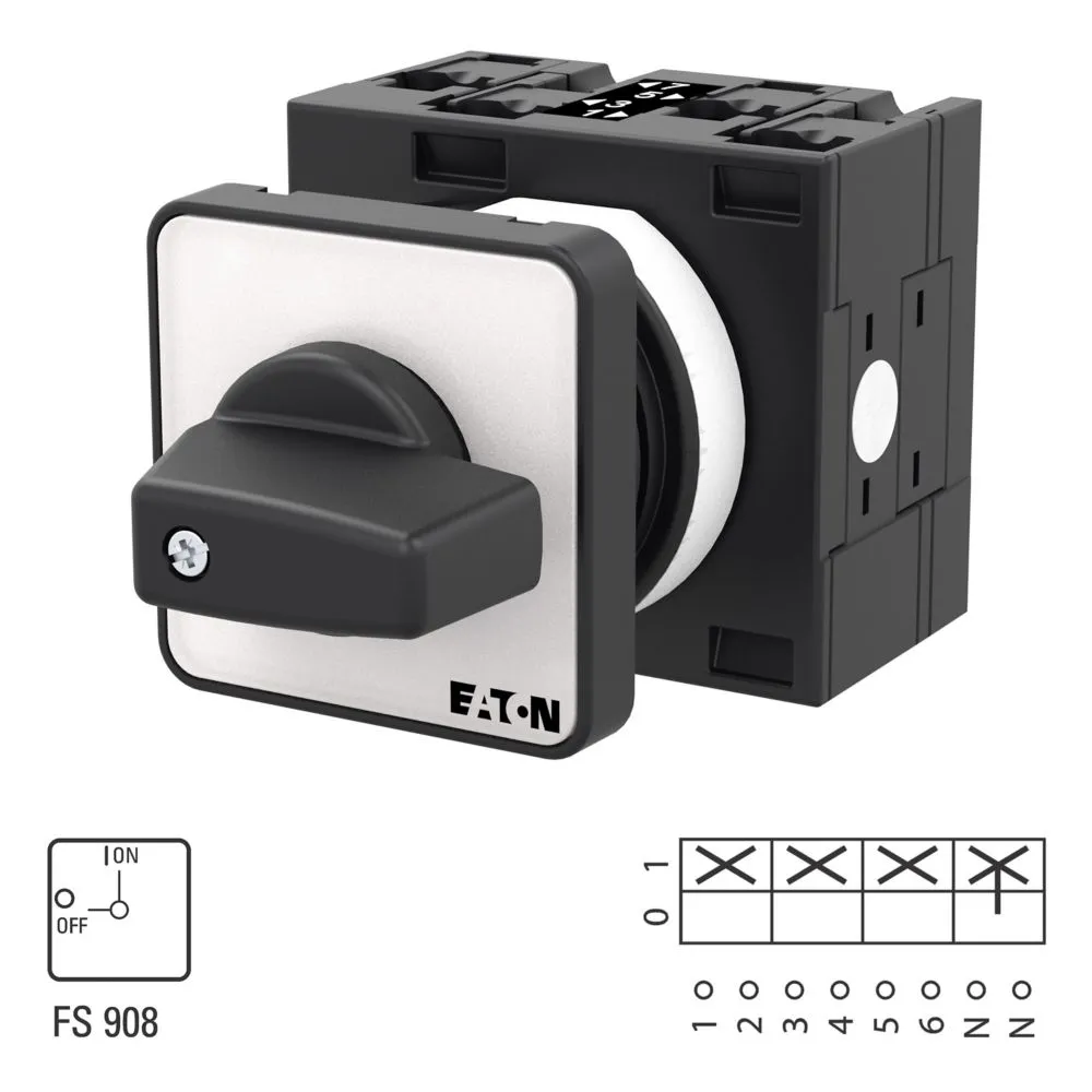 Eaton Electric T3-2-10/E Pic_1