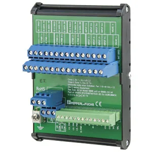 Pepperl+fuchs 6000-ISB-01 Pic_1