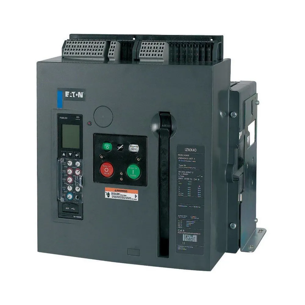 Eaton Electric IZMX40B3-V12F-1 Pic_1
