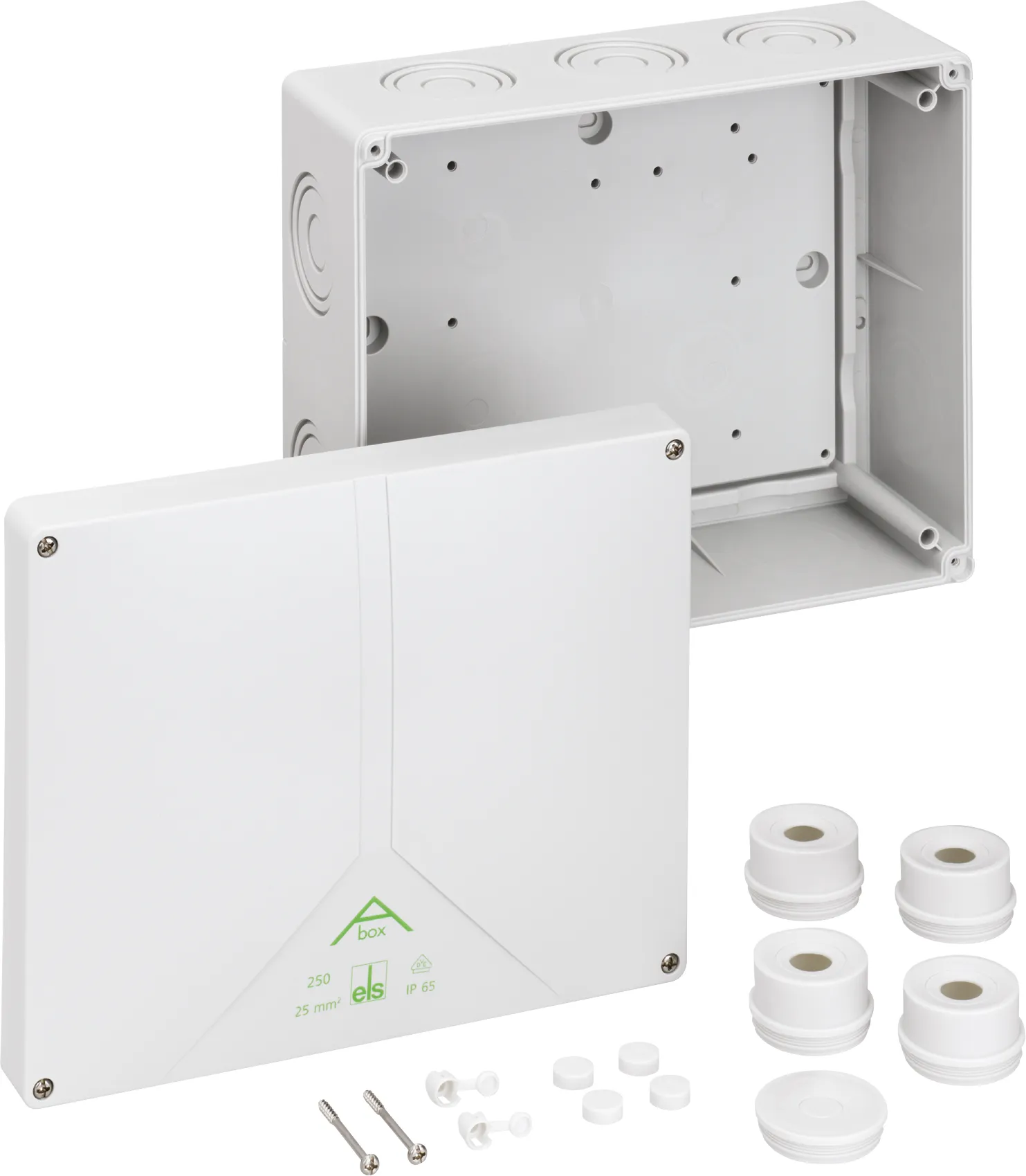 SPELSBERG GÜNTHER GMBH & CO.KG Abox 250-L Pic_1