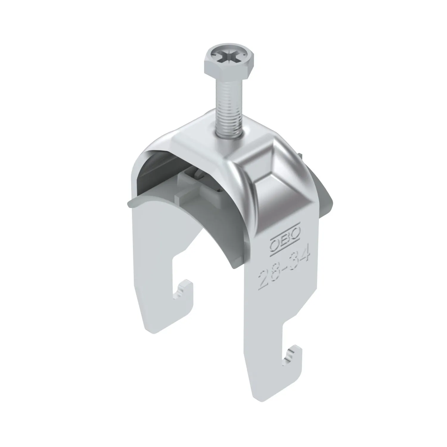 OBO Bettermann BS-U1-K-34 ALU Pic_1