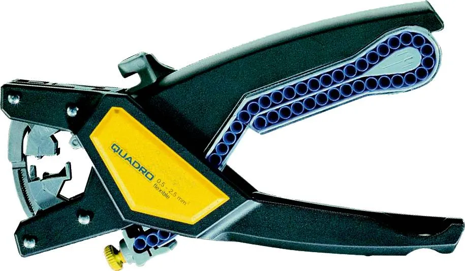 U.I. Lapp GmbH / Lappkabel CRIMPZANGE QUADRO MAGAZIN Pic_1