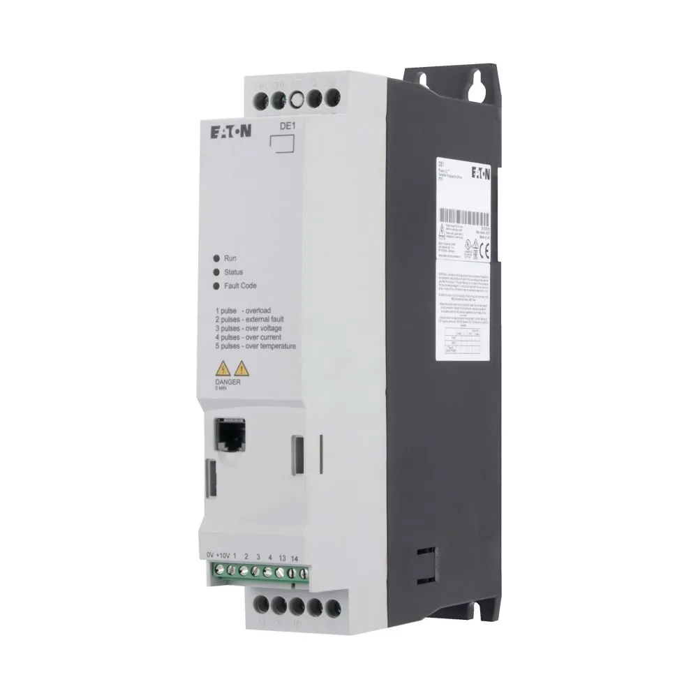 Eaton Electric DE1-122D3FN-N20N Pic_1