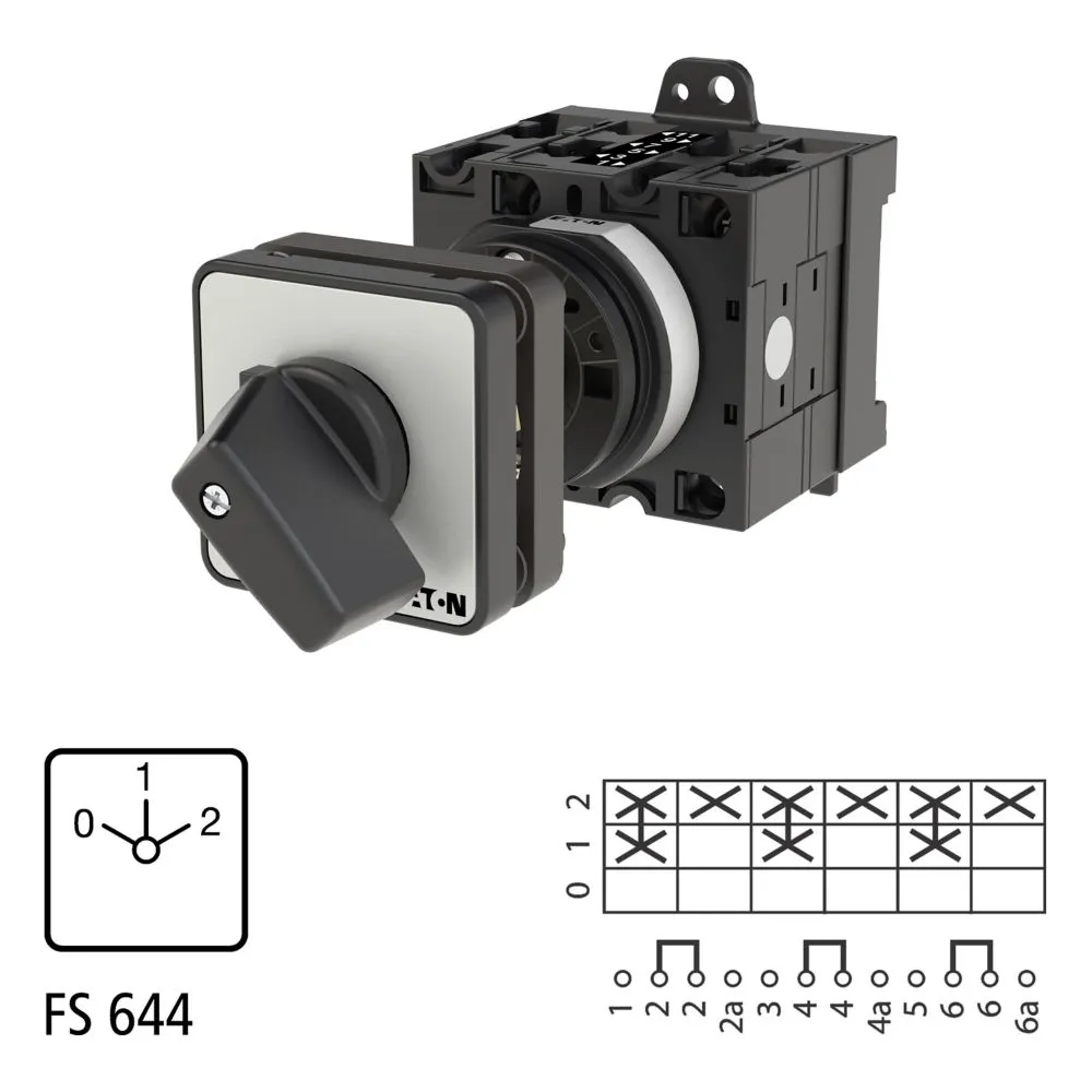 Eaton Electric T3-3-15069/Z Pic_1
