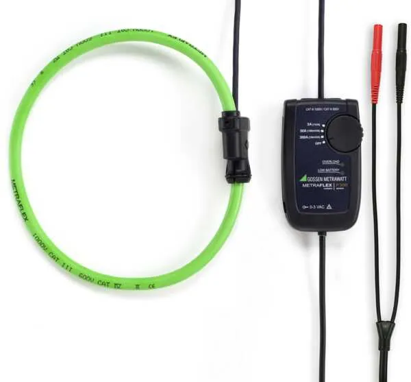 Gossen Metrawatt METRAFLEX P300 Pic_1