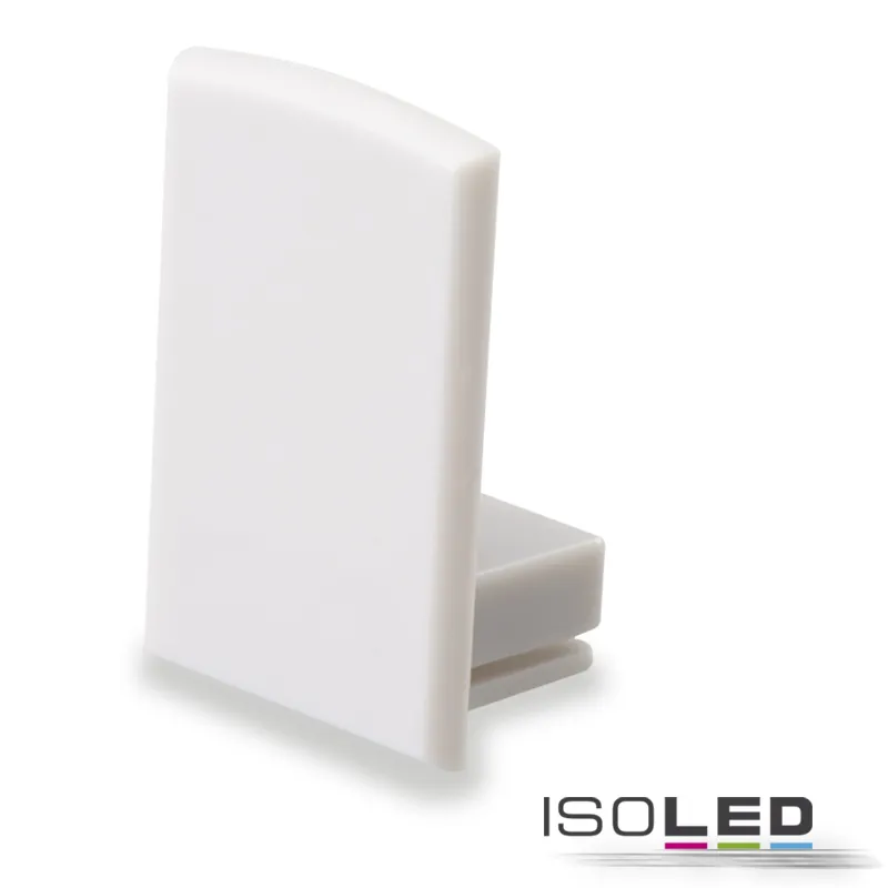 ISOLED Endkappe EC16 für SURF12 RAIL Pic_1
