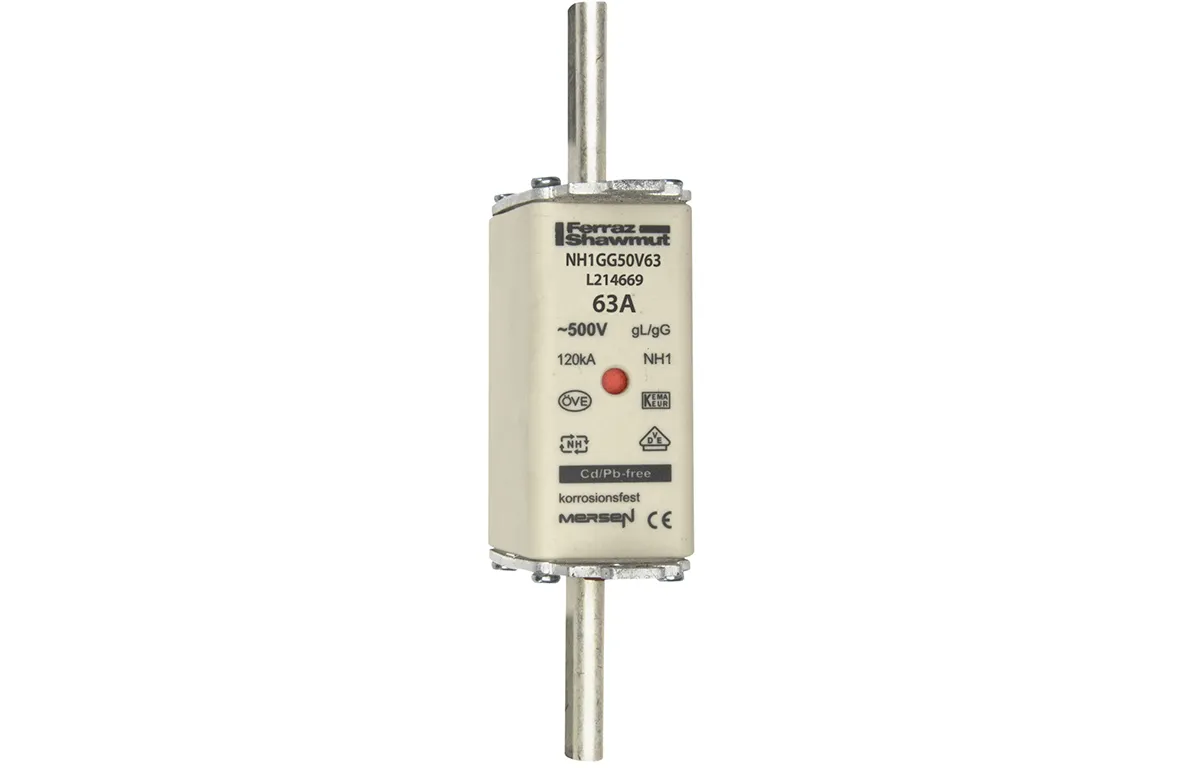 MERSEN Deutschland Eggolsheim GmbH NH1GG50V50 Pic_1