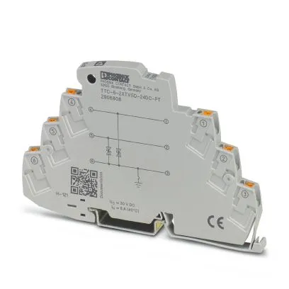 Phoenix Contact TTC-6-2XTVSD-24DC-PT Pic_1