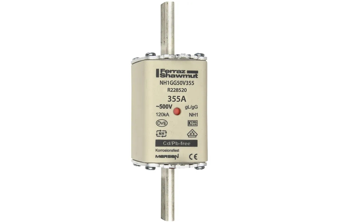 MERSEN Deutschland Eggolsheim GmbH NH1GG50V200 Pic_1
