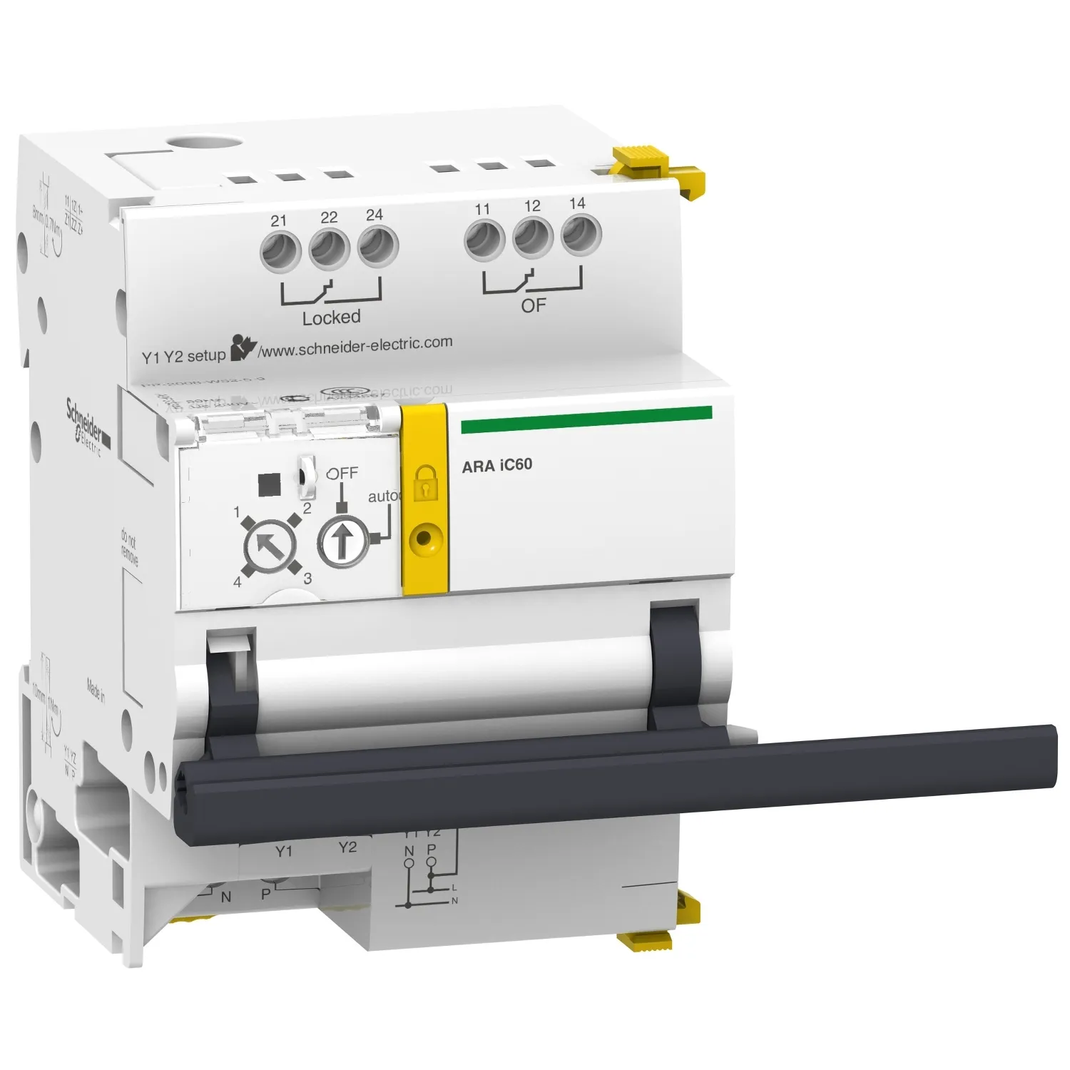 Schneider Electric A9C70134 Pic_1