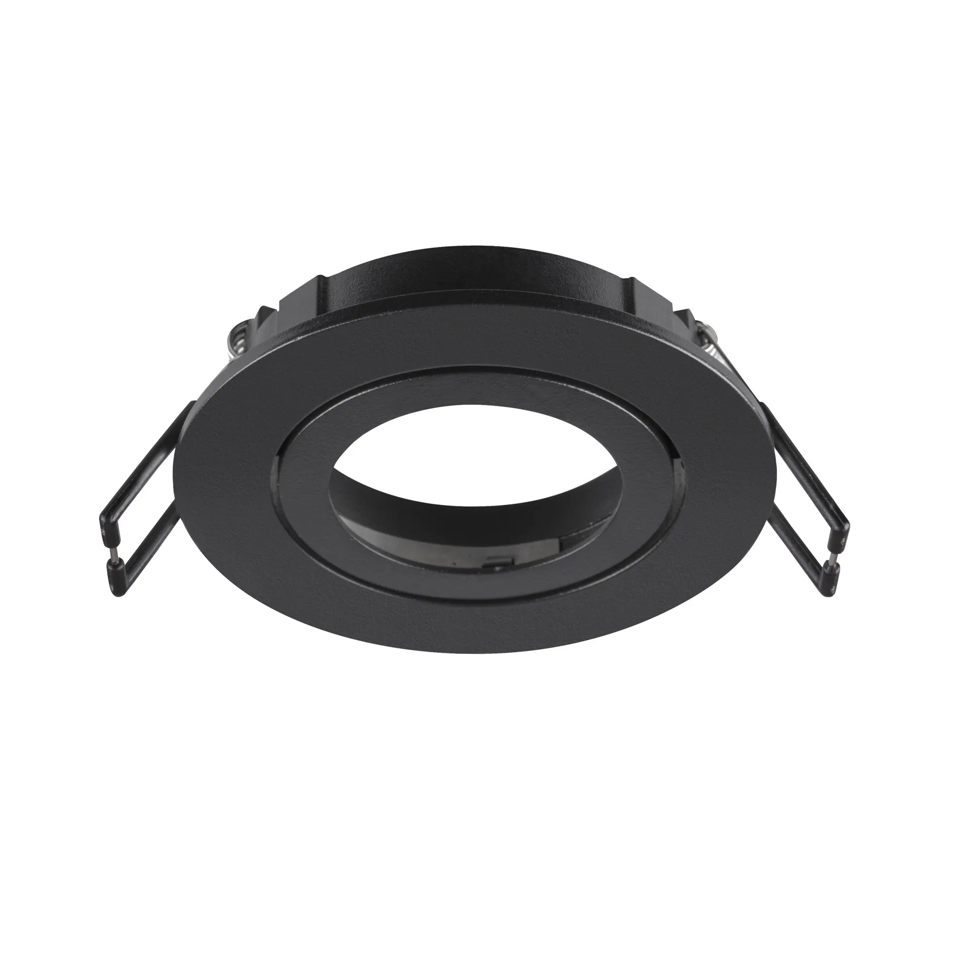 Slv NEW TRIA® 68 Ring rund IP20 schw. Pic_2