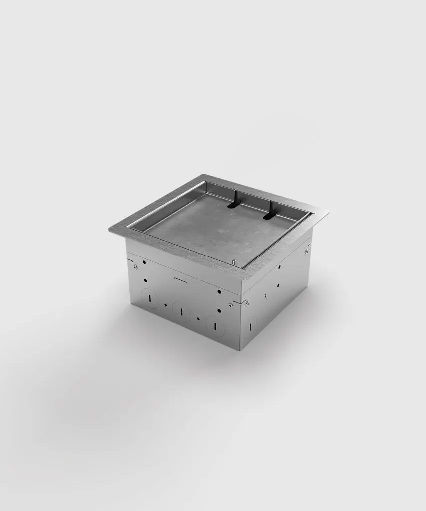 BS Bodensteckdosen 8502B-1-0 Pic_1