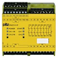 Pilz PNOZ X11P 230-240VAC 24VDC 7n/o 1n/c 2so Pic_1