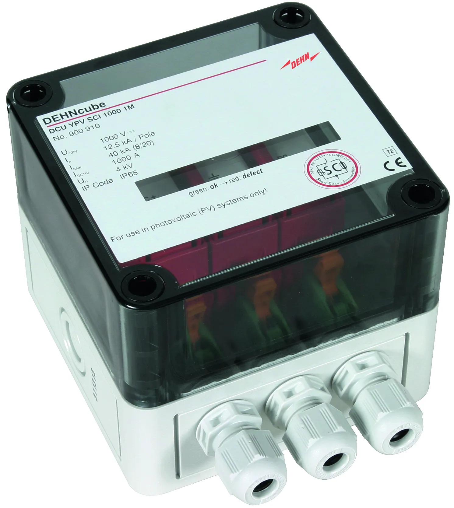 Dehn + Söhne DCU YPV SCI 1000 1M Pic_1