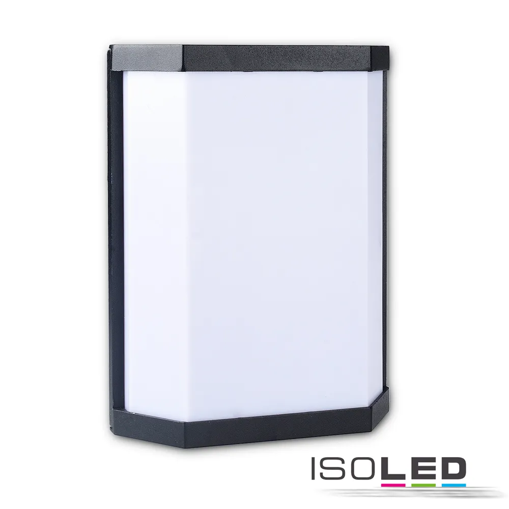 ISOLED Wandleuchte 2xE27 T45, IP54 Pic_1