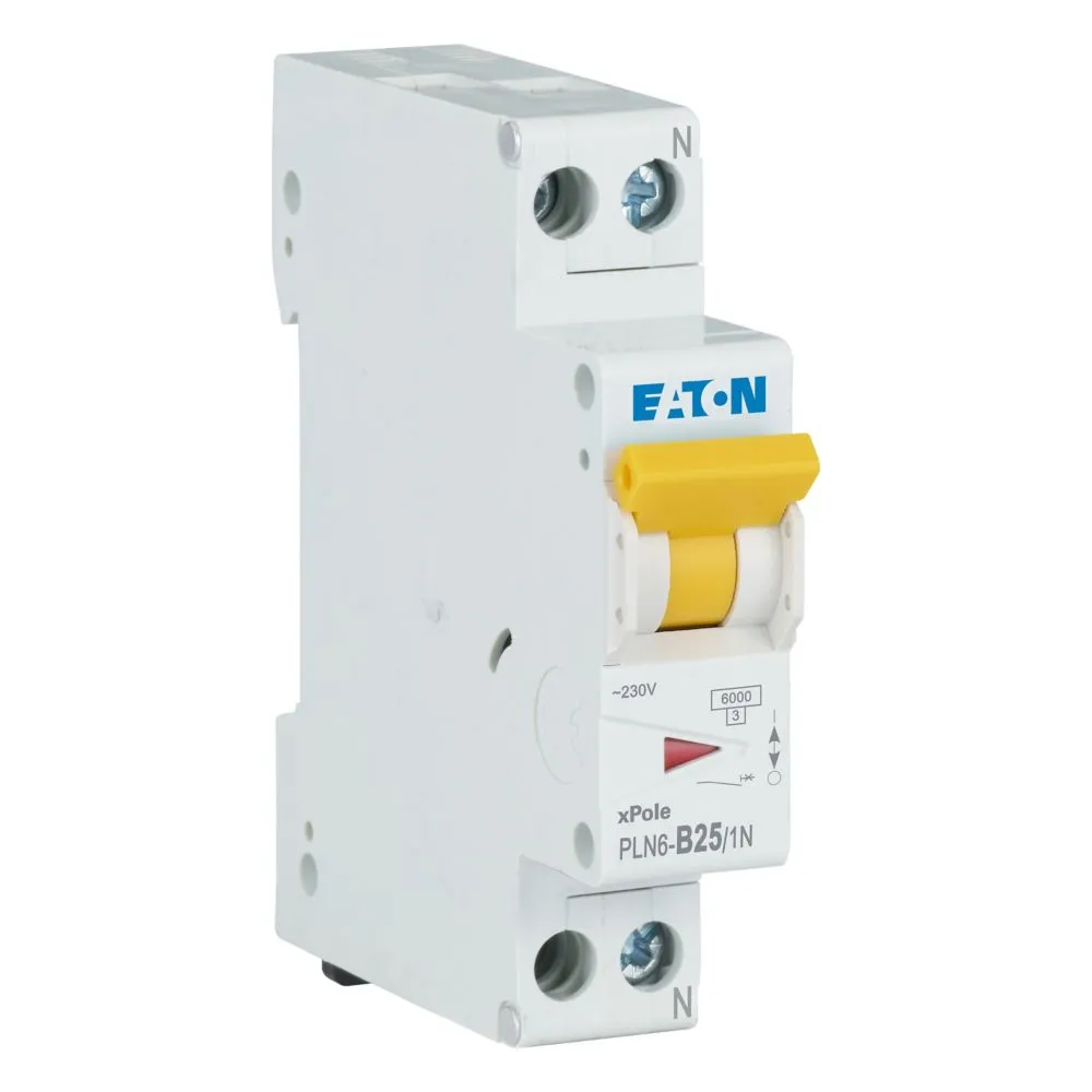 Eaton Electric PLN6-B25/1N-DE Pic_2