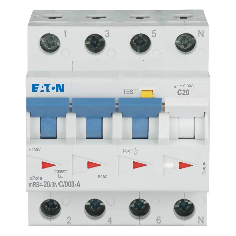 Eaton Electric mRB4-20/3N/D/003-A Pic_1