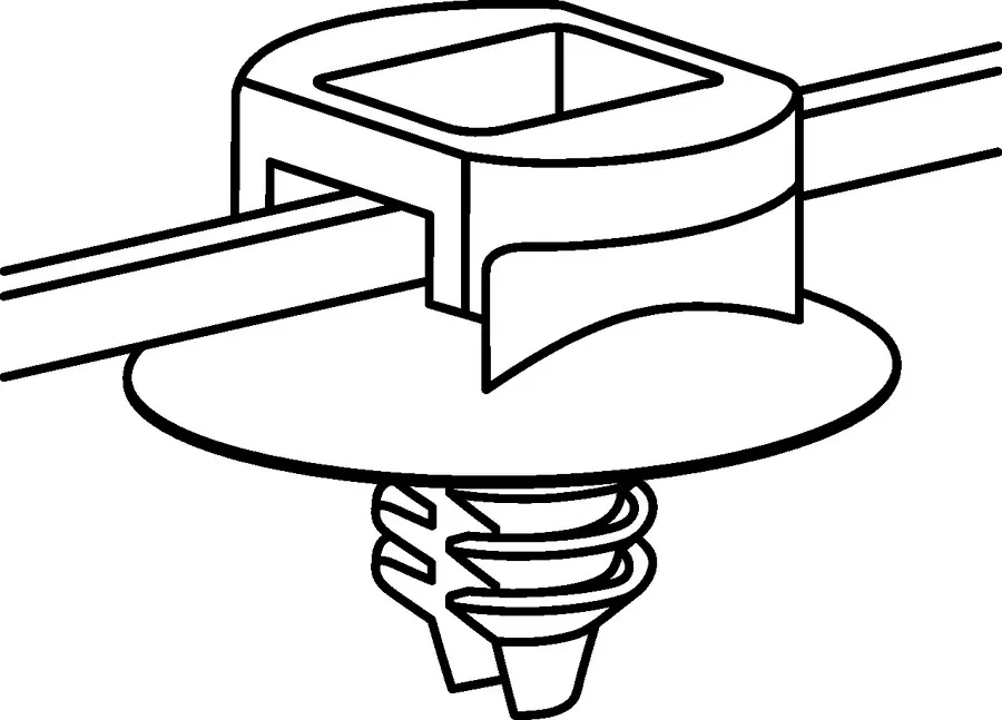Hellermanntyton T30RFT5-PA66HS-BK/GY (500) Pic_2